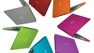 Speck SeeThru Hard Cases Add a Bit of Color to Your MacBook